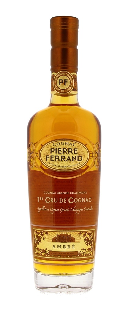 Pierre Ferrand Ambré 70cl 40° (R) GBX x6
