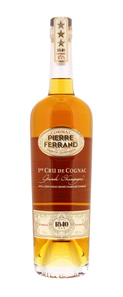 Pierre Ferrand Original 1840 Formula 70cl 45° (R) x6