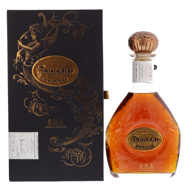 Pierre Ferrand Selection Des Anges 70cl 41,8° (R) GBX x3