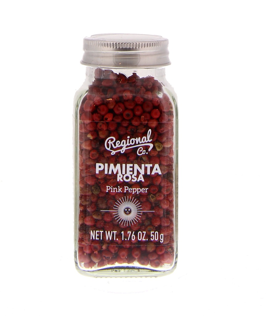 Regional Rose Poivrée 6zo x 50 Gr (R) x14