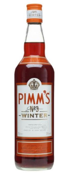 Pimm's Winter N°3 70cl 25° (R) x6