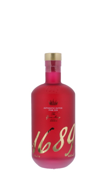 1689 Pink Gin 70cl 38,5° (R) x6