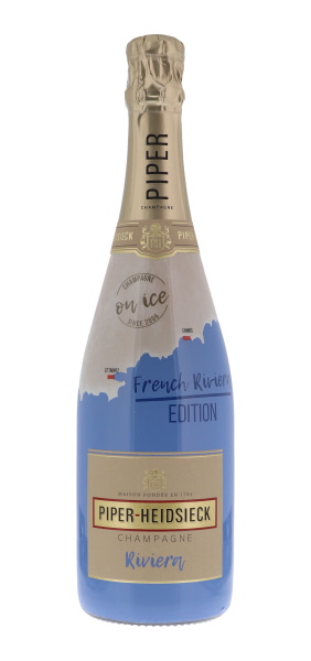 Piper-Heidsieck Riviera 75cl 12°  12º (R) x6