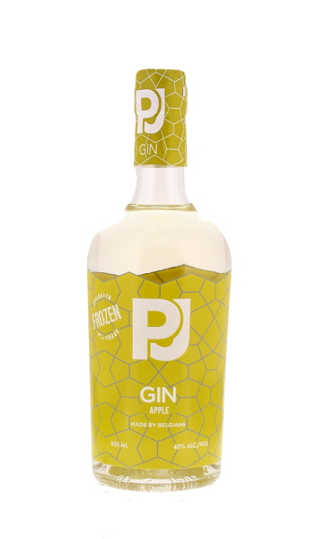 PJ Gin Apple 50cl 40° (R) x6