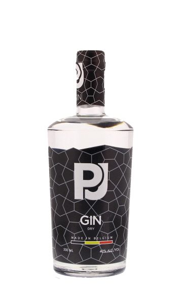 PJ Gin Dry 50cl 40° (R) x6