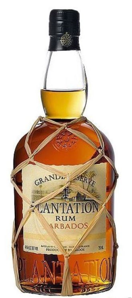 Plantation Rum Barbados 5 YO 100cl 40° (R) x6