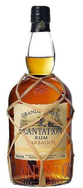 Plantation Rum Barbados 5 Years 1L 40° (R) x6