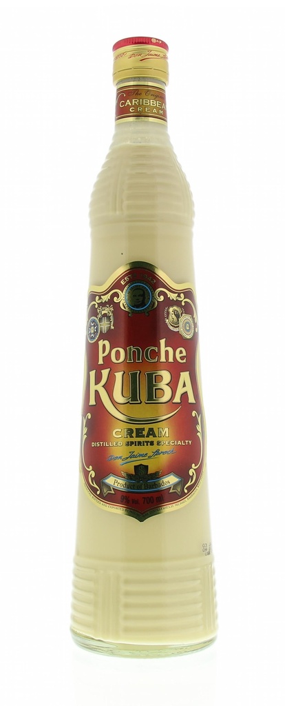Ponche Kuba 70cl 9° (R) x6