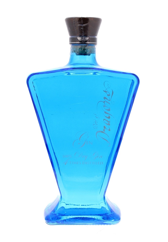 Port of Dragons Dry Gin 70cl 40° (R) x9