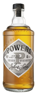 Power's 12 YO John's Lane Release (New Label) 70cl 46° (R) GBX x3