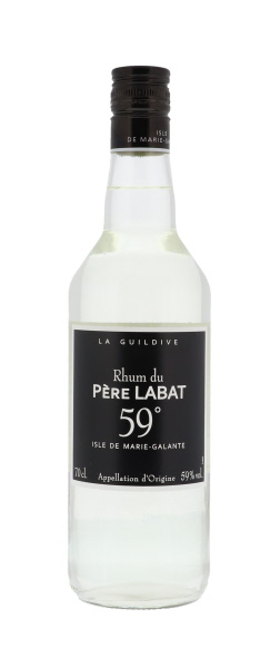 Père Labat Blanc 70cl 59° (R) x6