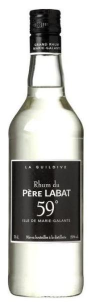 Père Labat Blanc 100cl 59° (R) x6