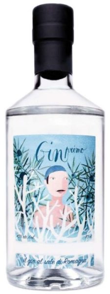 Primo Gin 70cl 43° (R) x6