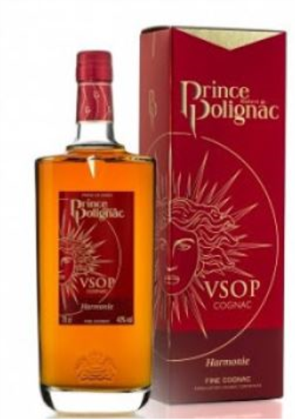 Prince Hubert Polignac VSOP 70cl 40° (NR) GBX x6