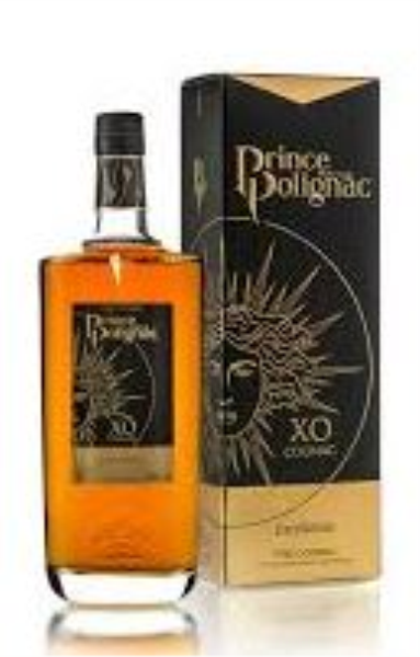 Prince Hubert Polignac XO 70cl 40° (NR) GBX x6