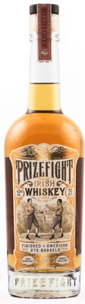 Prizefight Rye Barrel 70cl 43° (R) GBX x6