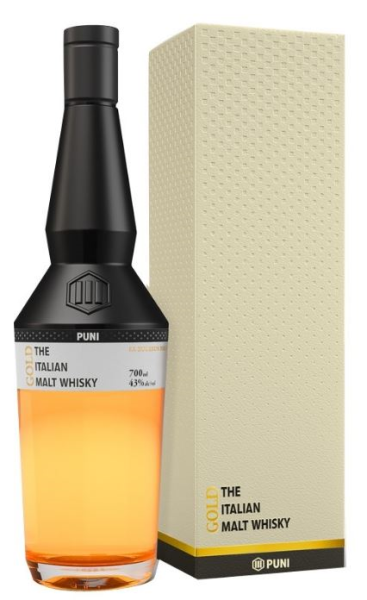 Puni Gold 70cl 43° (R) GBX x6