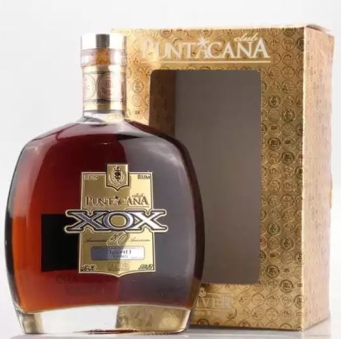Punta Cana XO 50 Aniversario 70cl 40° (R) x6