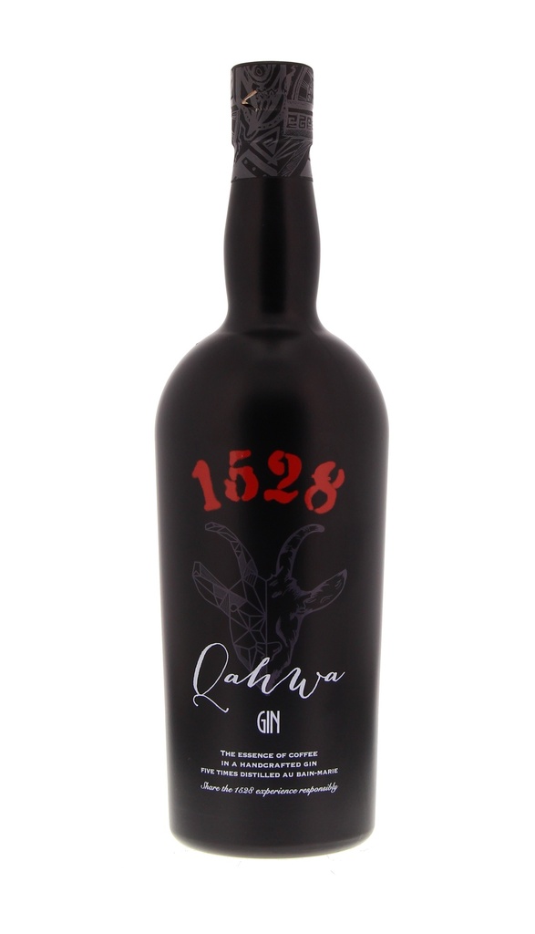 1528 Qahwa 70cl 40° (R) x6