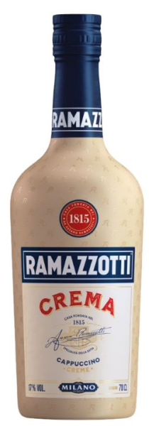 Ramazzotti Crema Edition 70cl 30° (R) x6