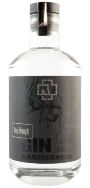 Rammstein Navy Strength 50cl 57° (R) x6