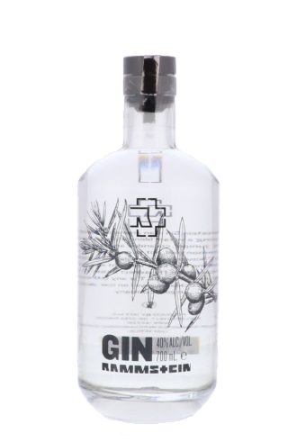 Rammstein Gin 70cl 40° (NR) x6