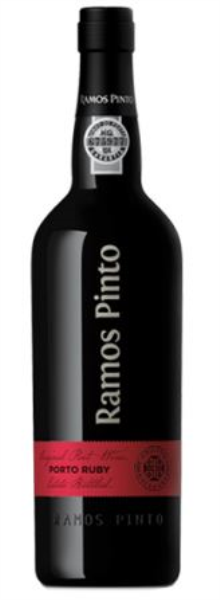Ramos Pinto Ruby 75cl 19,5° (R) x6