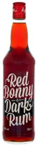 Red Bonny Dark 70cl 40° (R) x6