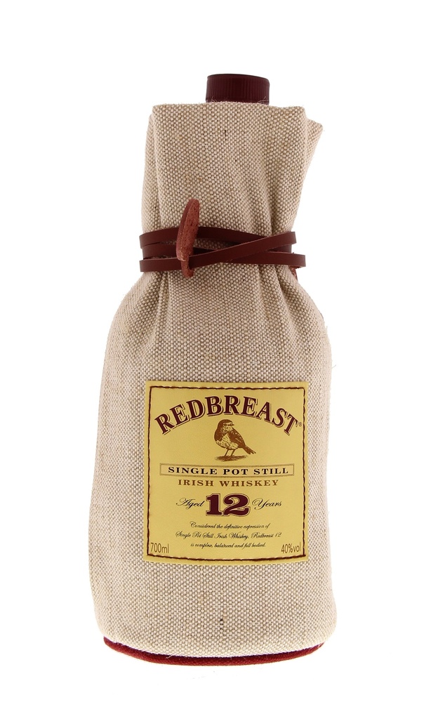 Redbreast 12 YO Pot Still Single Malt 70cl 40° (R) GBX x6