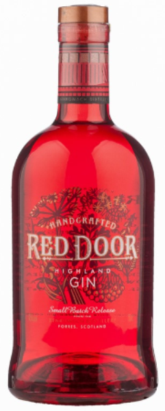 Red Door Gin 70cl 45° (R) x6