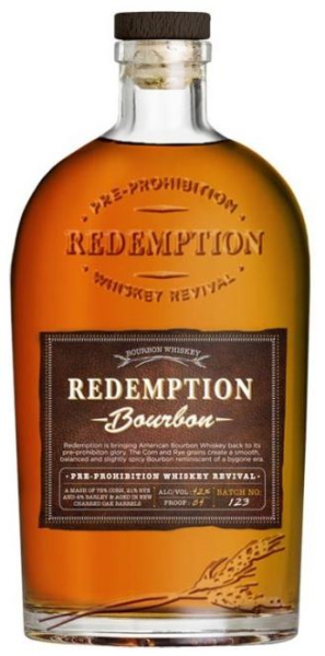 Redemption Bourbon Pre-Prohibition Revival 70cl 42° (NR) x6