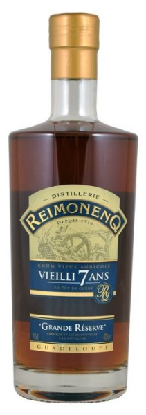 Reimonenq 7 YO Grande Reserve 70cl 40° (R) GBX x6