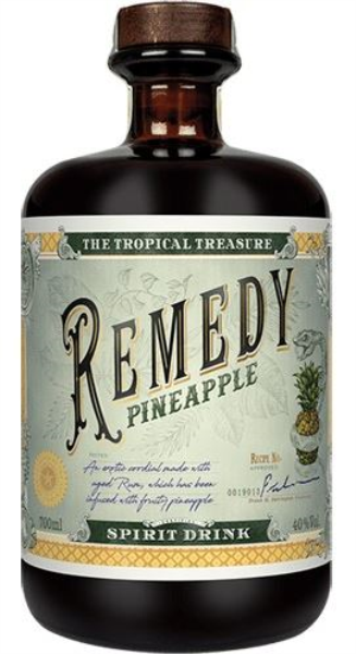 Remedy Pineapple 70cl 41,5° (NR) x6