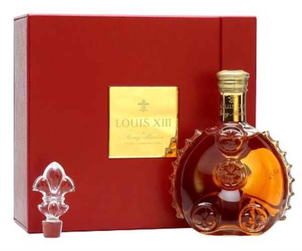 Remy Martin Louis XIII 5cl 40° (R) GBX x6