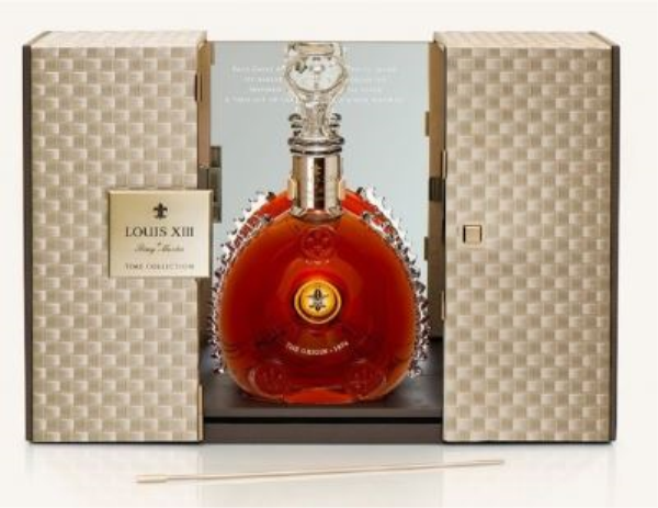 Remy Martin Louis XIII Time Collection 70cl 40° (R) GBX x1