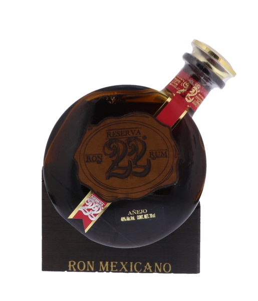 El Ron Prohibido 22 YO 70cl 40° (R) x6