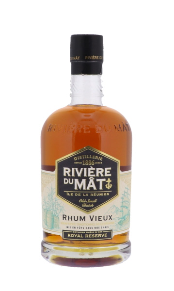 Rivière Du Mat Vieux Royal Reserve 70cl 42° (NR) x6