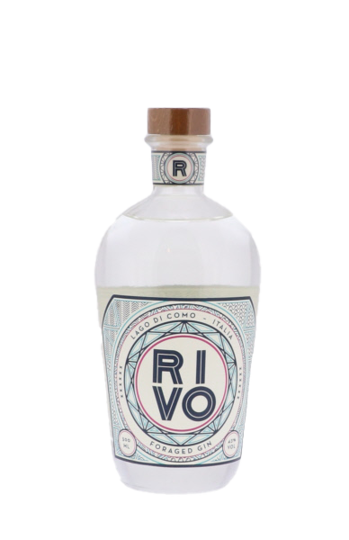Rivo Foraged Gin 50cl 43° (NR) x6