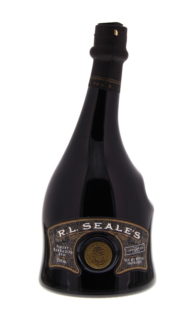 R.L. Seale's 10 YO 70cl 46° (R) x6