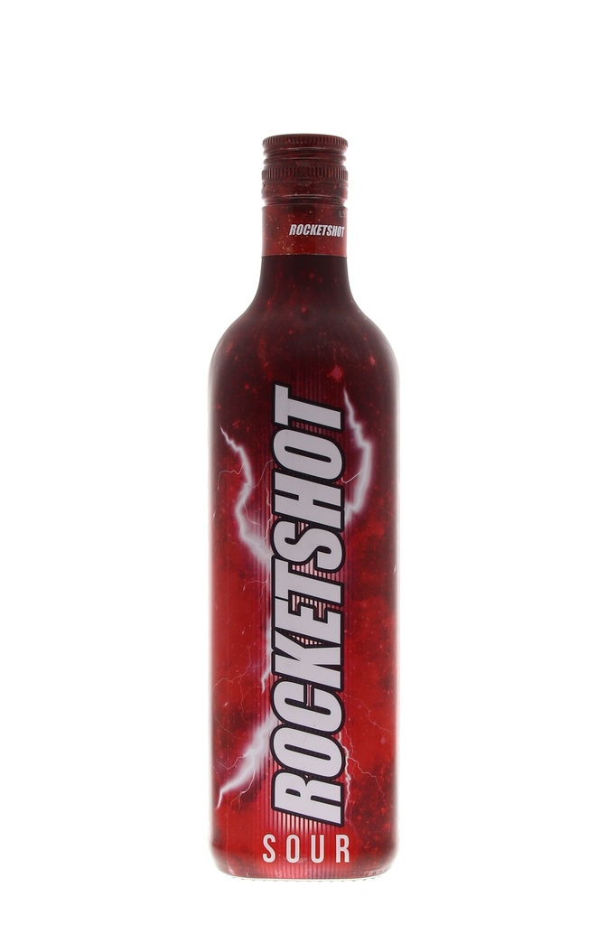 Rocketshot Sour 70cl 14,9° (R) x6