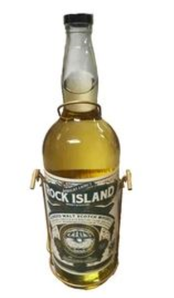 Rock Island + Cradle 450cl 46,8° (R) GBX x1