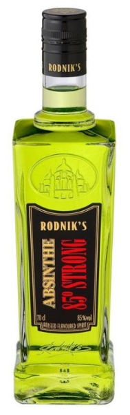 Rodnik's Strong Absinth 70cl 85° (R) x6
