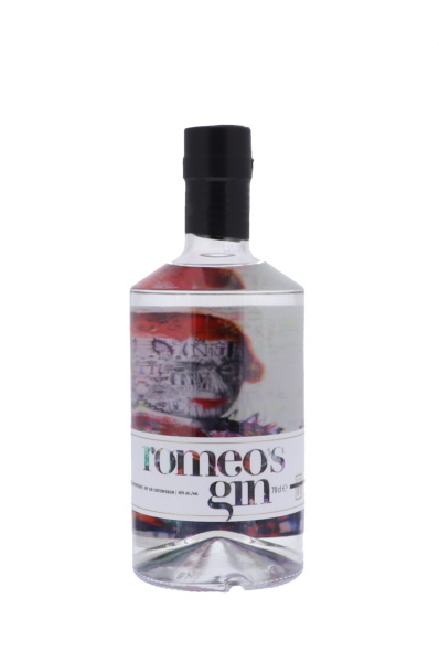 Romeo’s Gin 70cl 46° (R) x6