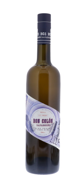 Ron Colon High Proof Aged 70cl 55,5° (NR) x6