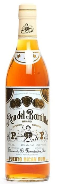 Ron Del Barrilito Superior Especial 70cl 43° (R) x12