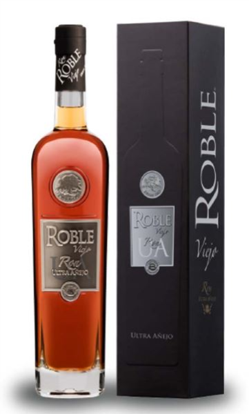 Ron Roble Viejo Ultra Anejo 70cl 40° (NR) GBX x6