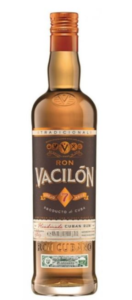 Ron Vacilon Anejo 7 YO 70cl 40° (NR) x6