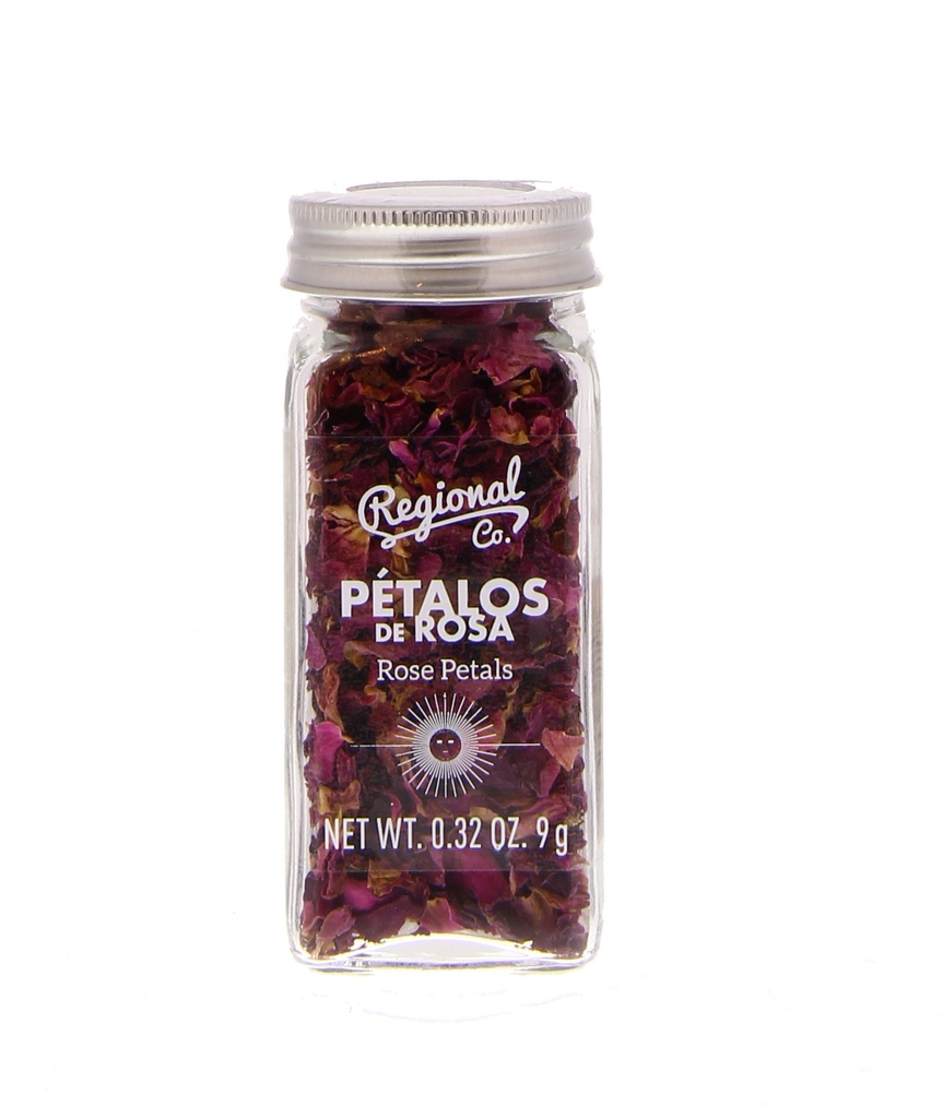 Regional Rose Petals 4zo 6 x 9 Gr (R) x18