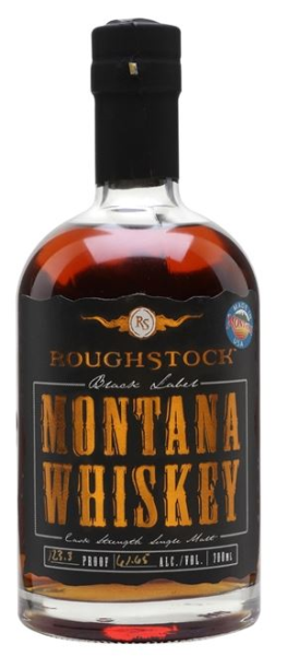 Roughstock Montana Whiskey Cask Strength 70cl 61,45° (R) x6