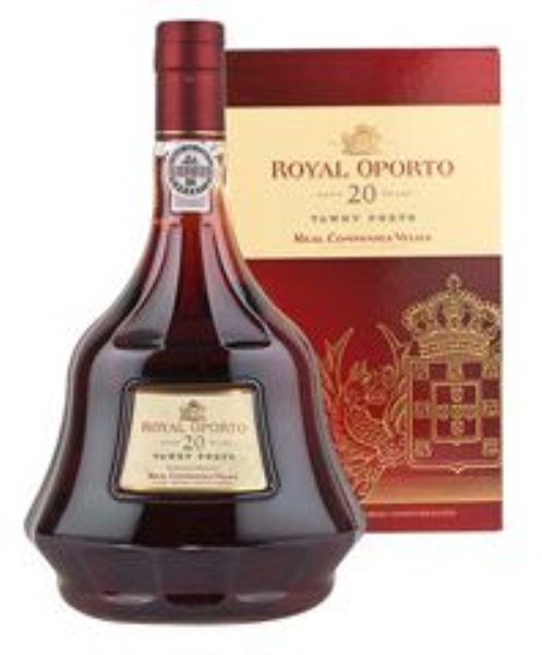 Royal Oporto 20 YO Tawny 75cl 20° (NR) GBX x6